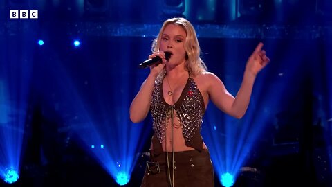 Zara Larsson - On My Love live (From Sweden)