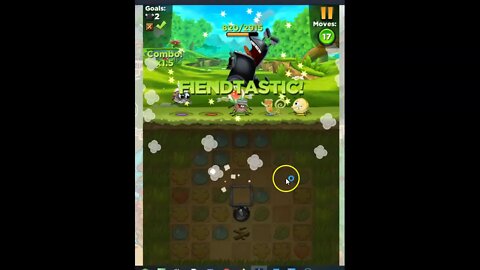 Best Fiends Level 18, Introduction to Tantrum