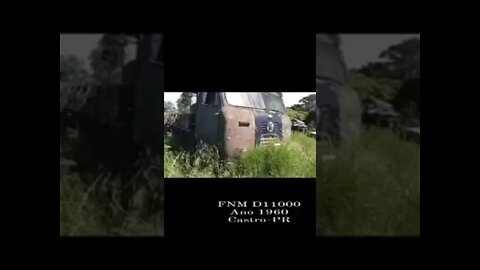 Ressuscitando FNM D11000