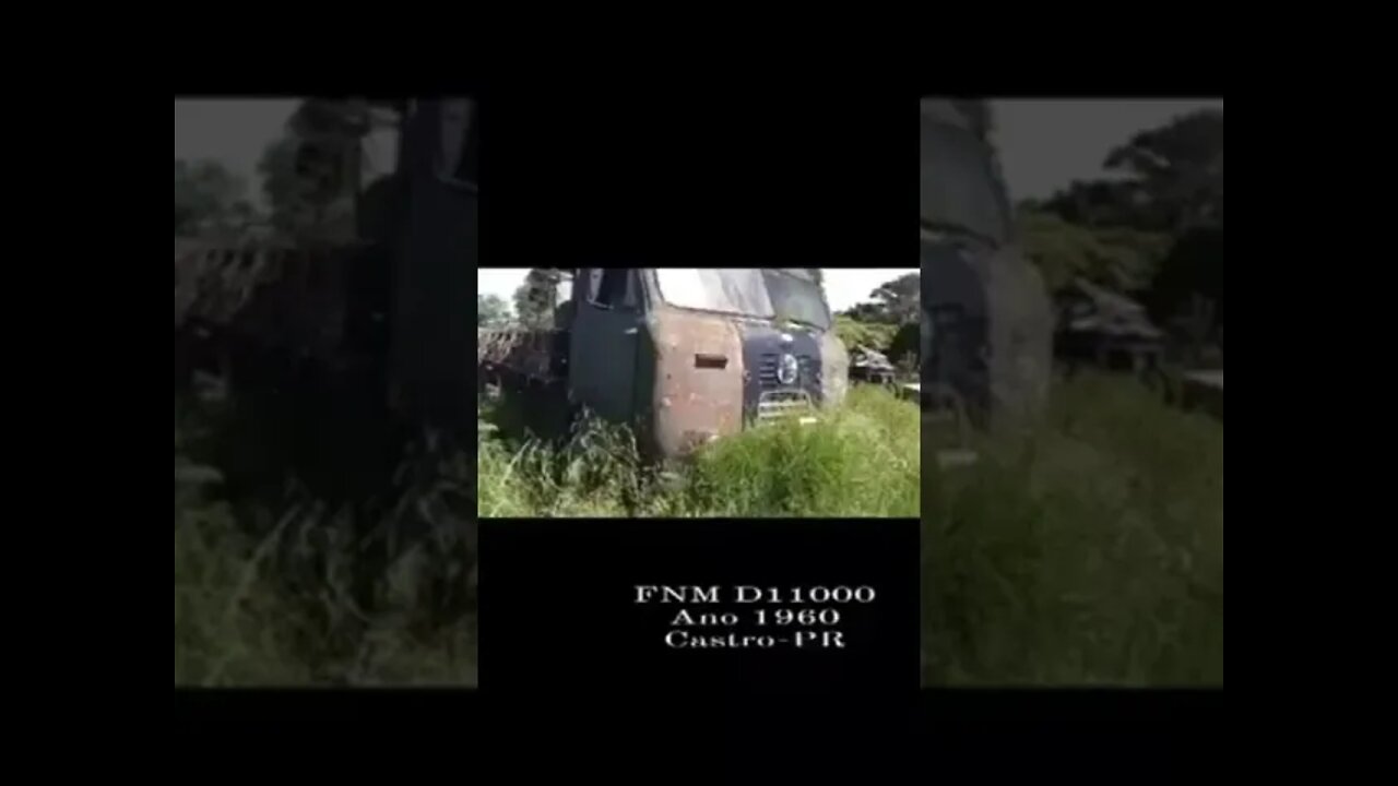 Ressuscitando FNM D11000