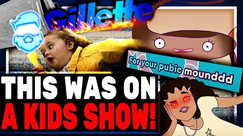 Hulu Runs SHOCKING Ad During Cartoons!! Parents Outraged!