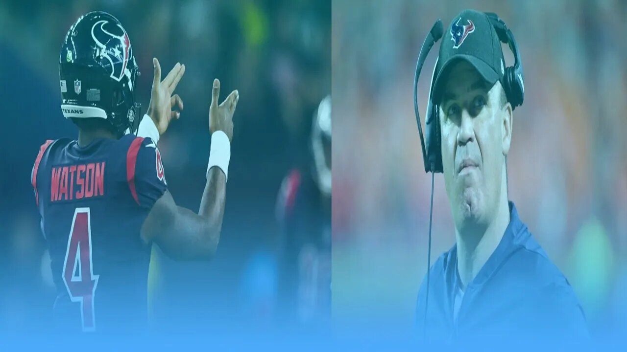 Why Texans Should Fire Bill O'Brien