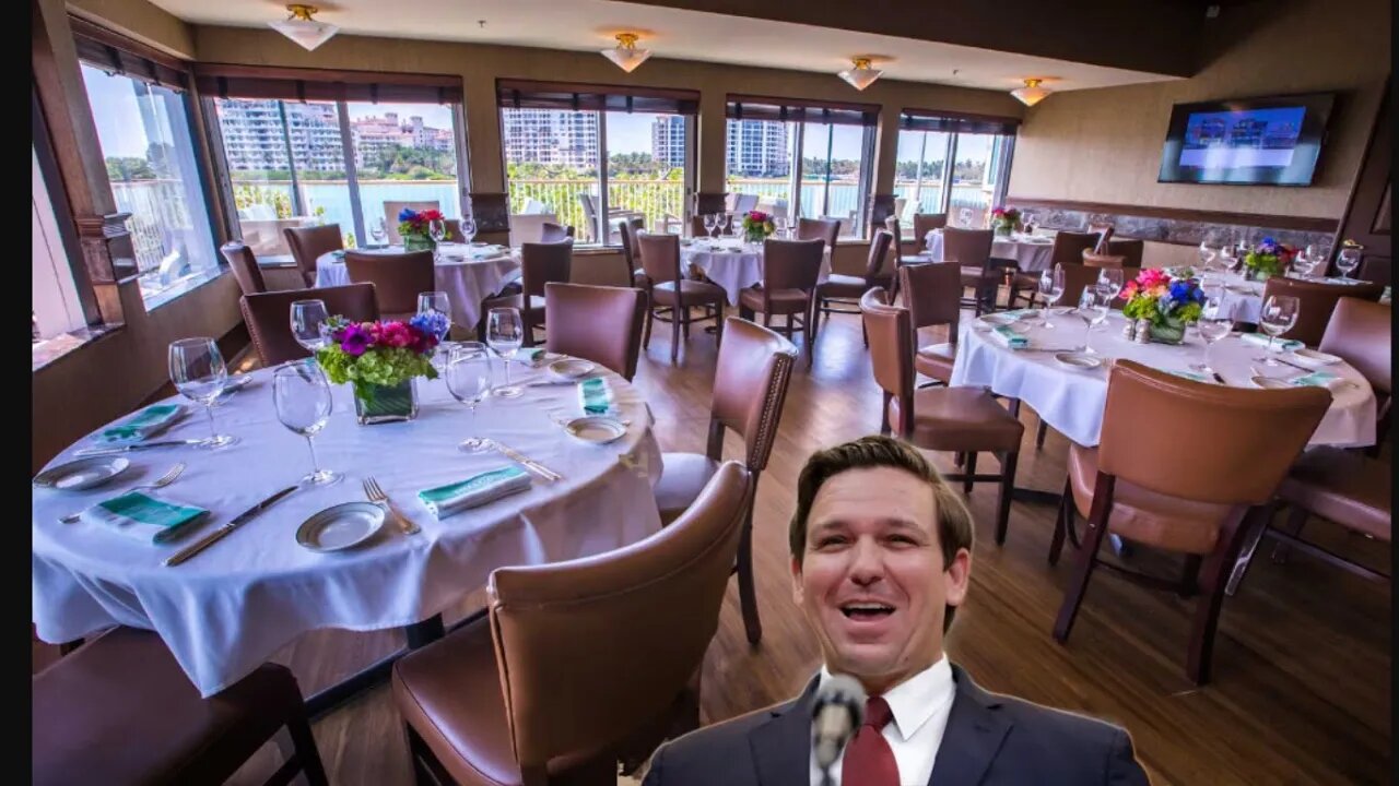 Blue States Are Getting Crushed By Red States In Restaurant Attendance