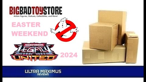🐰 Big Bad Toy Store Unboxing | Easter Weekend 2024