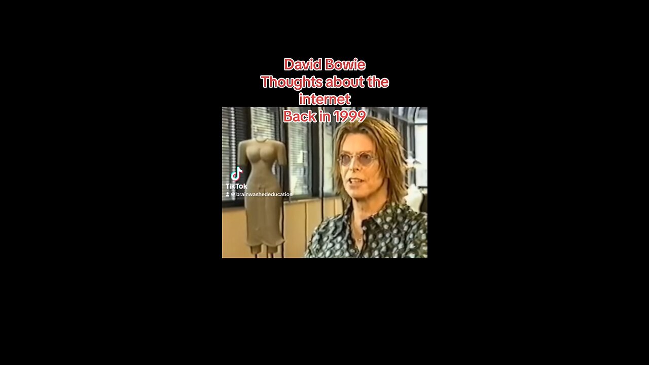 David Bowie