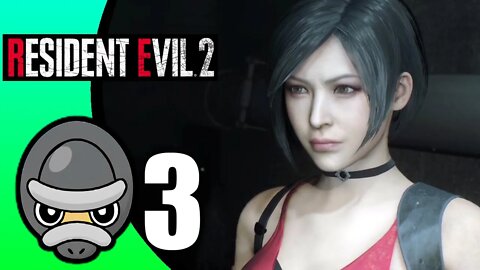 Resident Evil 2 Remake // Part 3