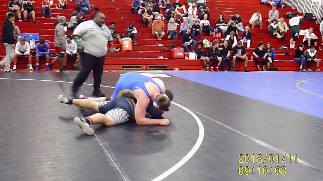 Heavyweight SFHS Tournament