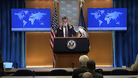 Department of State Daily Press Briefing - September 15, 2021