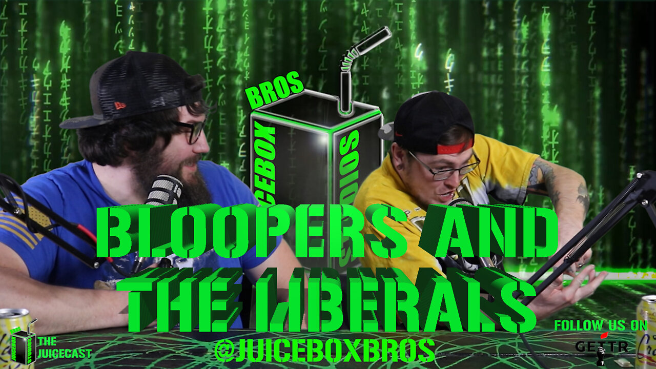 Bloopers to the Democrats Ruin Everything | Mini Podcast