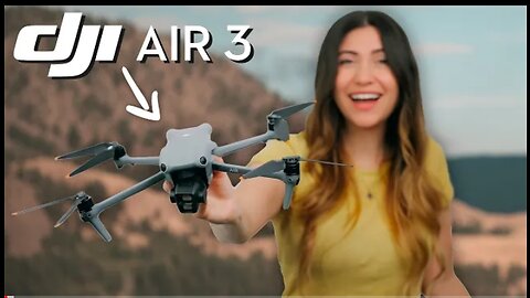 The BEST NEW Drone? | DJI Air 3