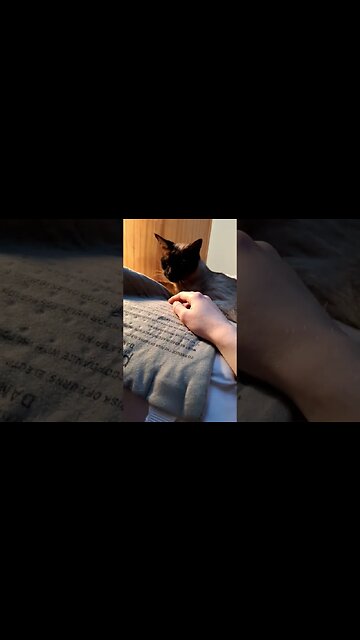 the hand has left the station