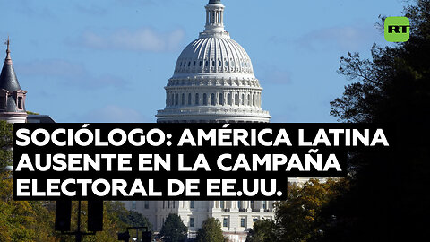 Experto ve poco predecible la relación con América Latina tras las elecciones en EE.UU.