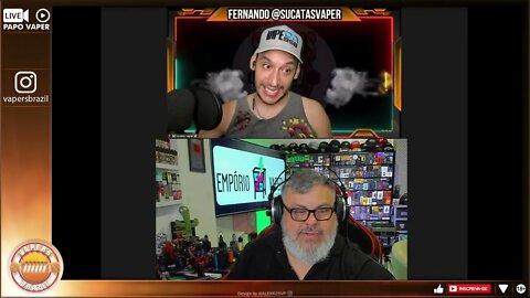 Papo Vaper EP. 77