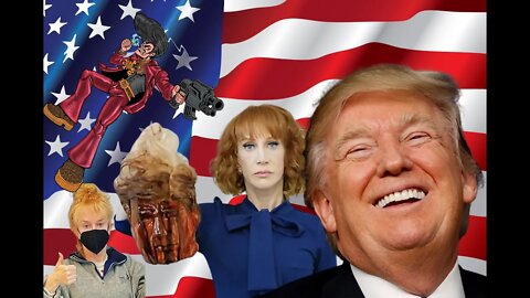 Kathy Griffin makes new friends