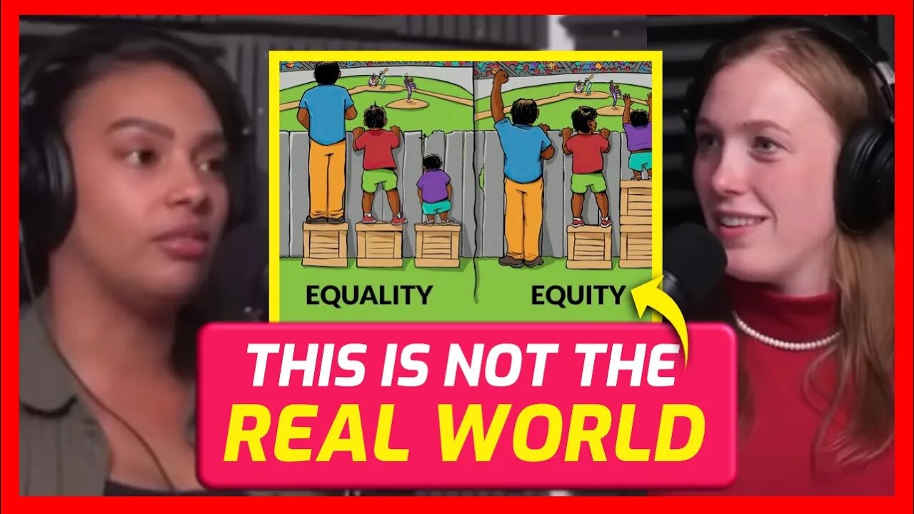 Modern Woman GETS a DOSE of REALITY