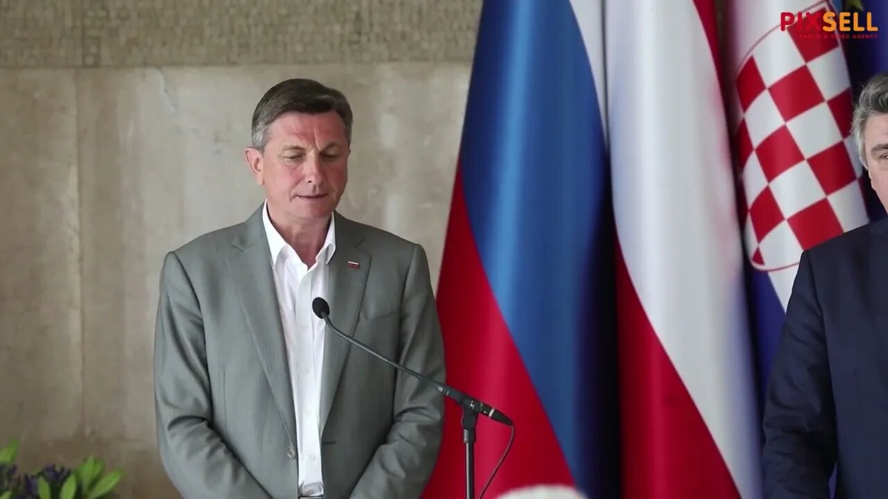 Pahor: Slovenija podupire ulazak Švedske i Finske u NATO