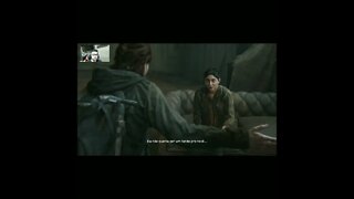 Ellie REVELA CURA e Dina está GRÁVIDA The Last of Us 2 #shorts #thelastofus #thelastofus2