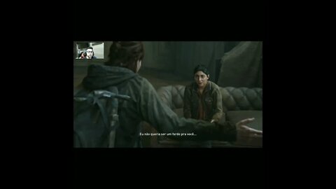 Ellie REVELA CURA e Dina está GRÁVIDA The Last of Us 2 #shorts #thelastofus #thelastofus2