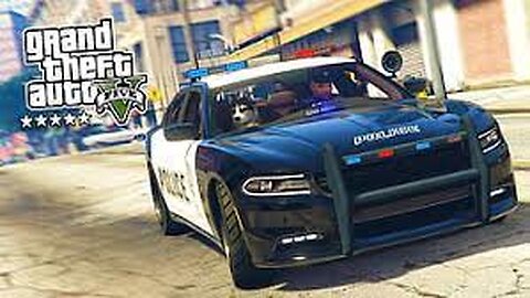 GTA 5 PC MODS - LSPDFR - POLICE SIMULATOR - EP 19 (NO COMMENTARY) CITY PATROL