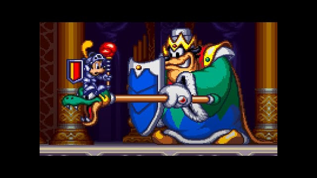 Disney's Magical Quest 3 Starring Mickey and Donald Longplay (SNES) [QHD] [English]