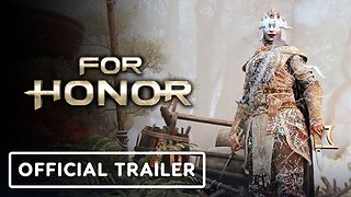 For Honor - Official Weekly Content Update Trailer