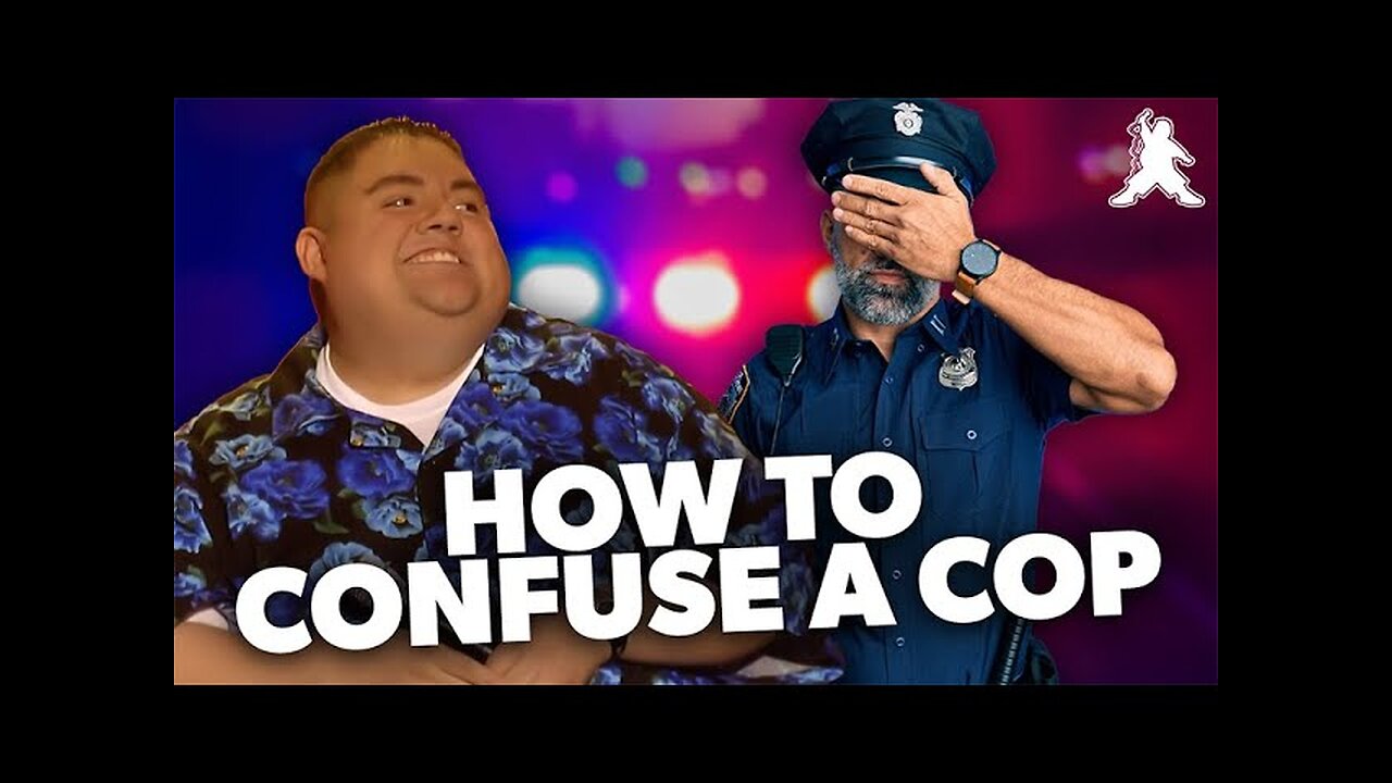 How to Confuse a Cop | Gabriel Iglesias