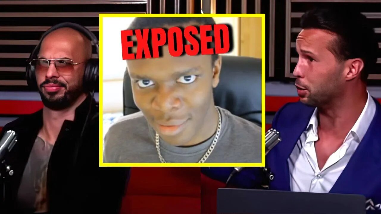 KSI got EXPOSED!