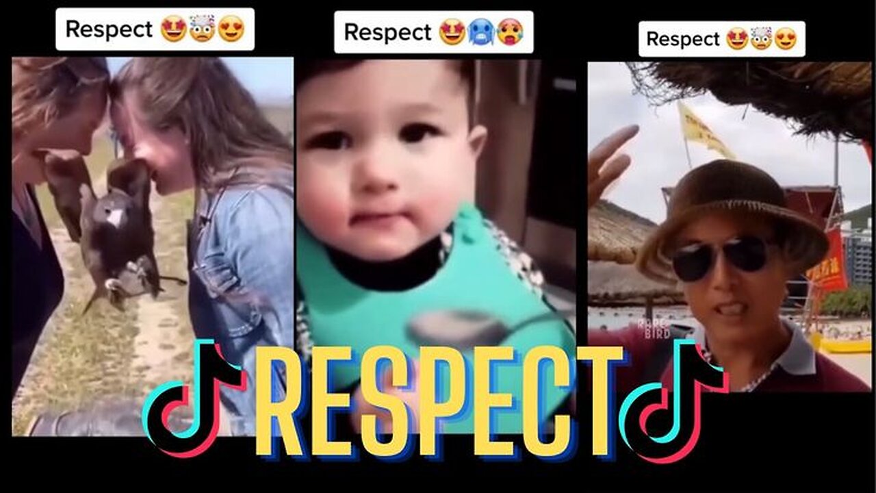 Respect Tiktok videos,Respect videos,Like a Boss New 2022 #5