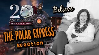 The Polar Express (20th Anniversary) REACTION