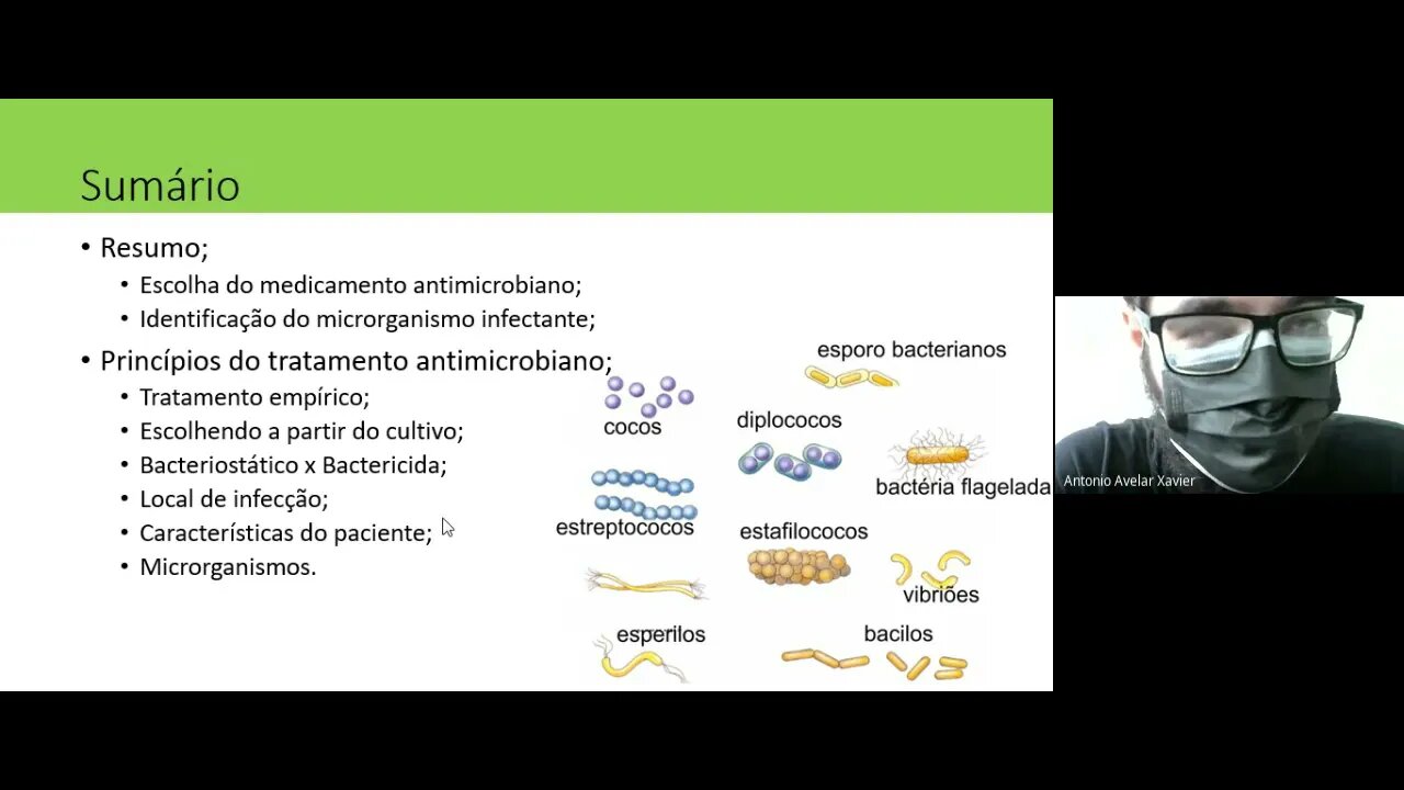 AULA 22 FARMACOLOGIA AEDB