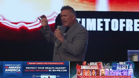 Marty Grisham | “You Want To Change Your Life? Pray!”