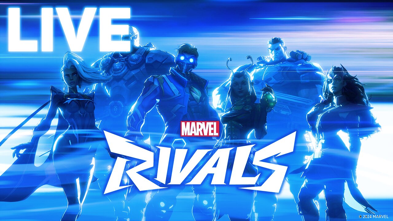 IRON MAN MAIN - Marvel Rivals