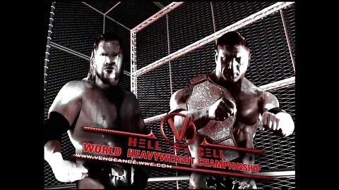 Triple H vs Batista - Vengeance 2005 (Full Match)