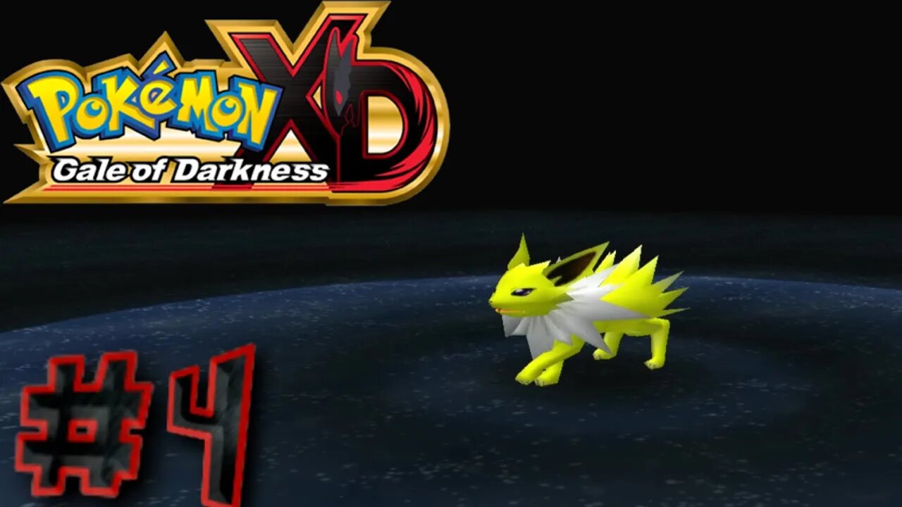 Pokémon XD: Gale of Darkness Episode 4: Promise of Purification