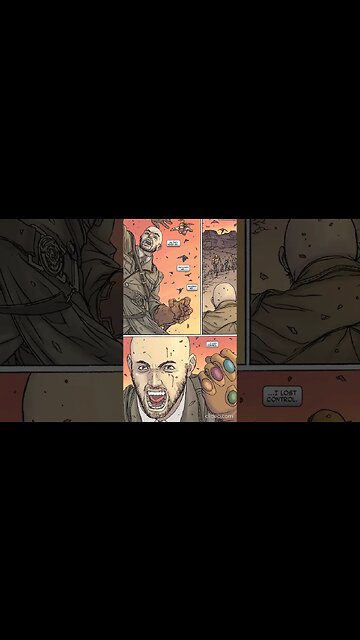 Reed Richards Usa El Guantelete Del Infinito Pará Destruir El Mundo