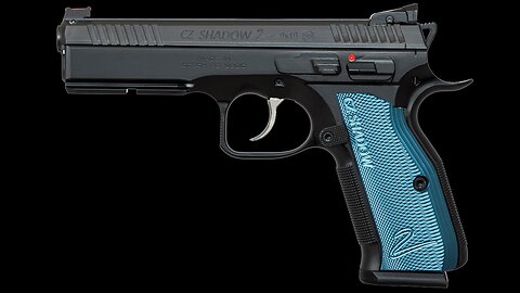 CZ Shadow 2 the BEST Pistol?