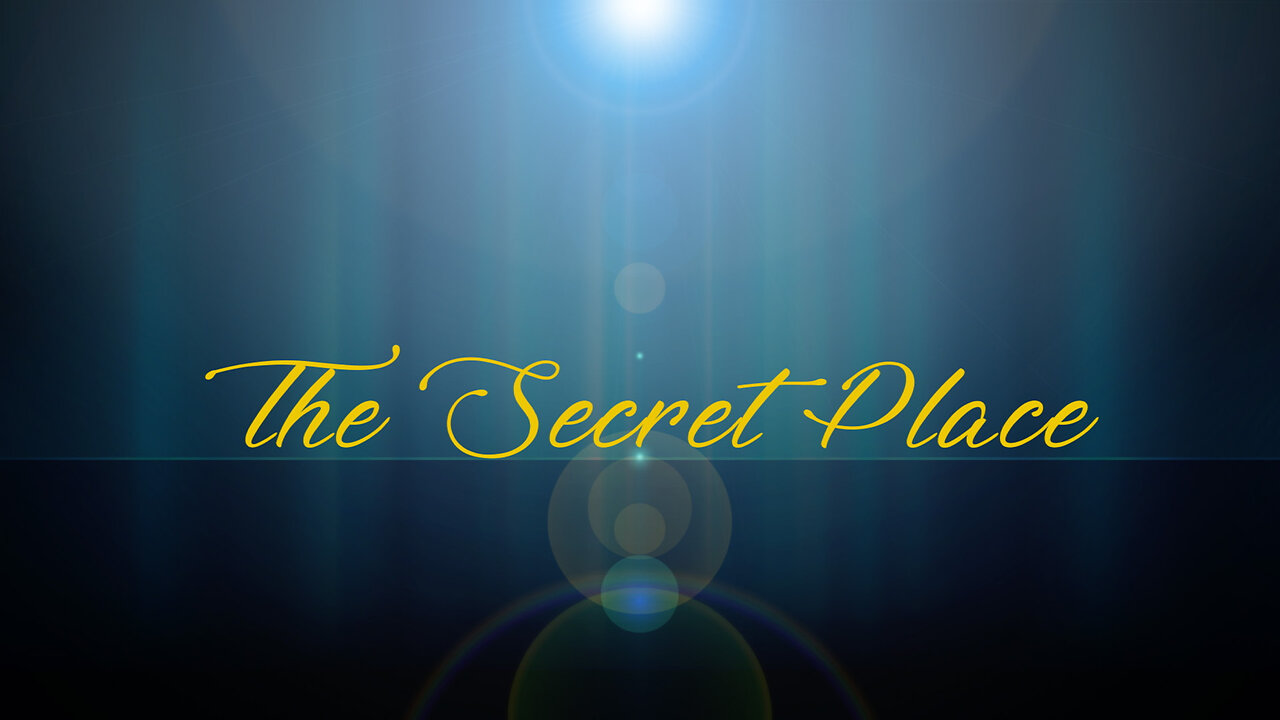 Secrets from the Holy Spirit [ep 27]