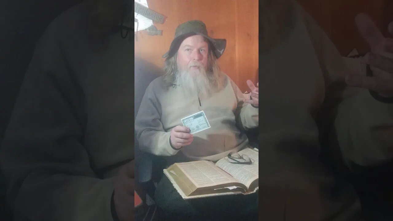 115-121 The Prophet Isaiah chapter 44: 'frustrate the tokens of the liars' ....watch till the end