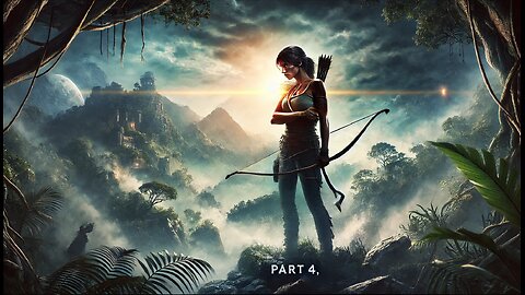 Tomb Raider Part 4