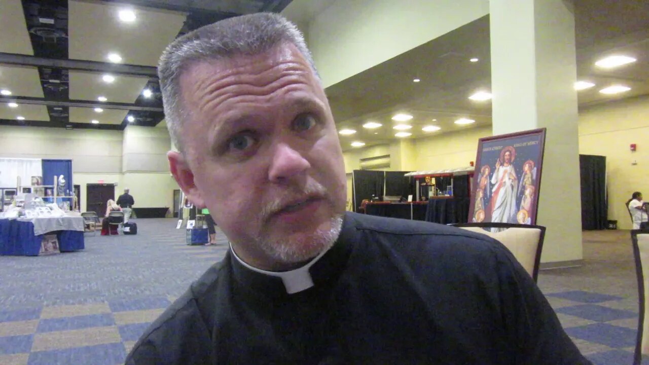 Author Fr Chris Alar talks about his book After Suicide