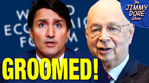 Video: Trudeau & Cabinet Trained By Global Economic Cabal – Admits WEF Chairman