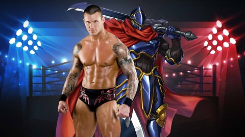 WWE Superstars use Anime Themes