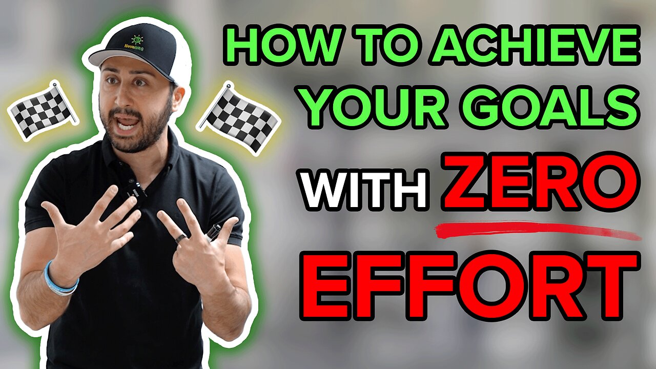 Effortless Discipline Blueprint: Harness Your Inner Drive without Breaking a Sweat!