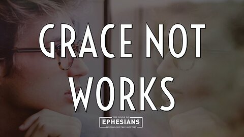 July 2, 2023 - GRACE NOT WORKS