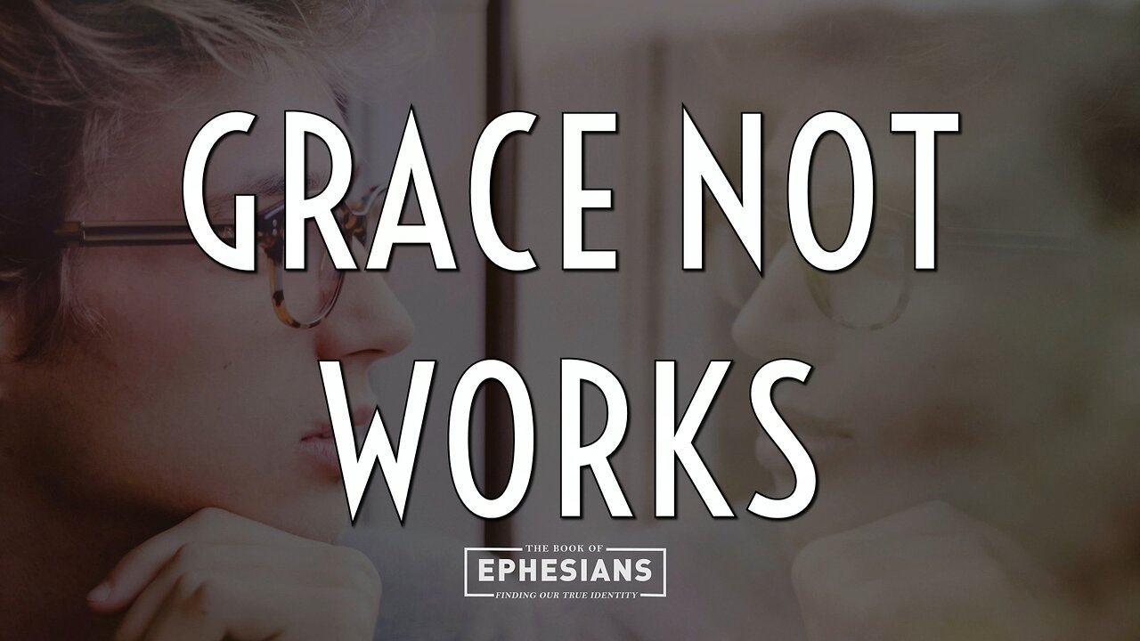 July 2, 2023 - GRACE NOT WORKS