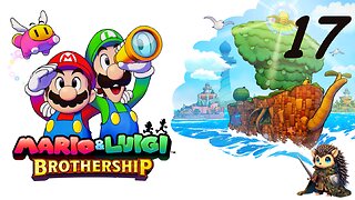 Color-Full Sea Great Lighthouse - Mario & Luigi: Brothership BLIND [17]