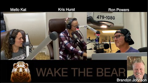 Wake the Bear Radio - Show 7 - Preserving Our Legacy II