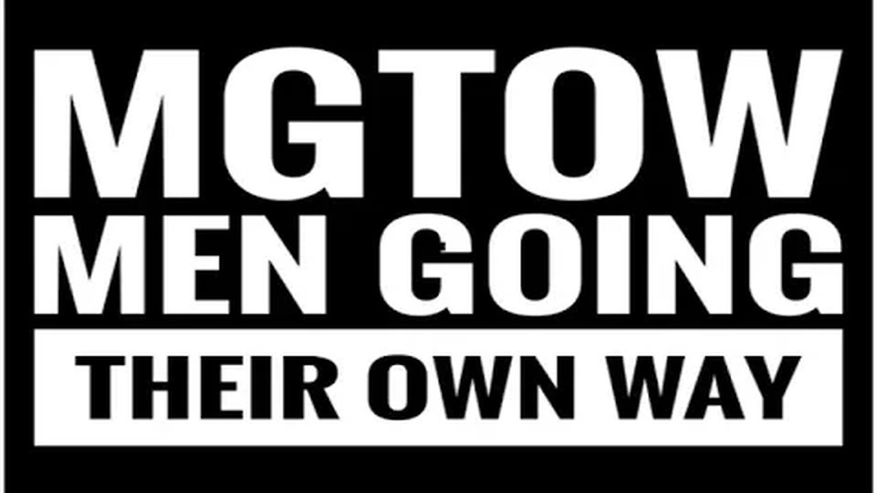 THE MGTOW EFFECT