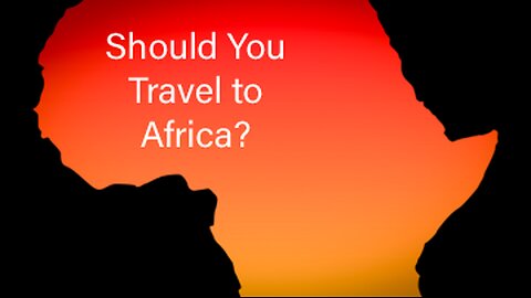 Africa Travel Talk