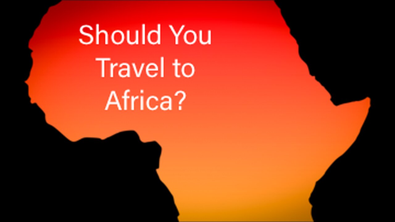 Africa Travel Talk